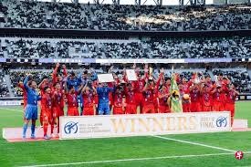 西超杯 01月12日 巴塞罗那 vs 皇家马德里